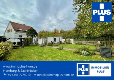 Einfamilienhaus zum Kauf 339.000 € 5 Zimmer 125 m² 562 m² Grundstück Erbach Homburg / Erbach 66424