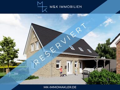 Einfamilienhaus zum Kauf provisionsfrei 365.000 € 5,5 Zimmer 140 m² 687 m² Grundstück frei ab 01.06.2025 Rieste Rieste 49597