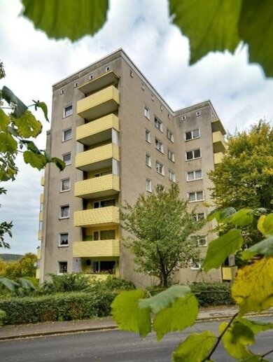 Wohnung zur Miete 436 € 2 Zimmer 61,5 m² 2. Geschoss frei ab 02.04.2025 Am Steinhügel 65 Löbbeckenkopf Iserlohn 58636