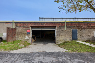 Lagerhalle zur Miete 1.500 m² Lagerfläche Kempener Feld/Baakeshof Krefeld 47803