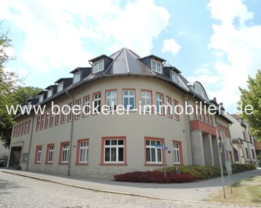 Bürofläche zur Miete Provisionsfrei 1.170 € 4 Zimmer 150,9 m² Bürofläche Naumburg Naumburg 06618