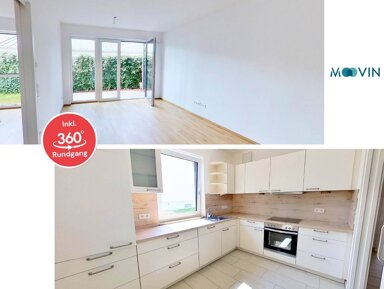 Apartment zur Miete 570,60 € 2 Zimmer 63,4 m² EG frei ab 01.11.2024 Birkenstraße 4 Straßkirchen Straßkirchen 94342