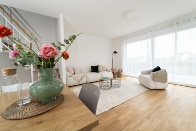 Doppelhaushälfte zum Kauf Provisionsfrei 765.000 € 5 Zimmer 142,1 m² 177 m² Grundstück Alzeyer Straße Gensingen 55457