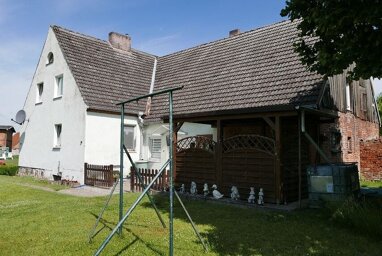 Doppelhaushälfte zum Kauf 50.000 € 4 Zimmer 97 m² 1.200 m² Grundstück Kessin Grapzow 17089