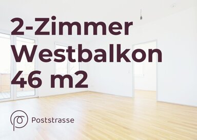 Wohnung zur Miete 856 € 46,2 m² 2. Geschoss frei ab 01.12.2025 Poststraße 3 Hard 6971