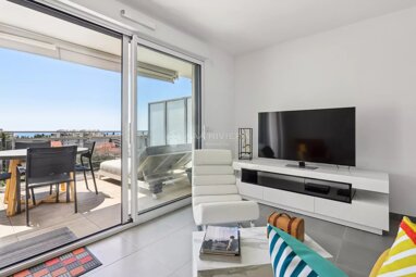 Apartment zum Kauf Provisionsfrei 759.000 € 4 Zimmer 91,2 m² 4. Geschoss Caucade Nizza 06200