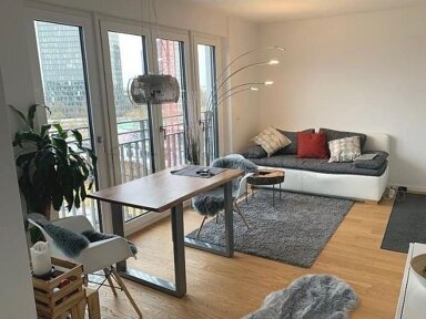 Wohnung zur Miete Wohnen auf Zeit 1.850 € 1 Zimmer 34 m² frei ab 01.10.2025 Graggenau München 81667