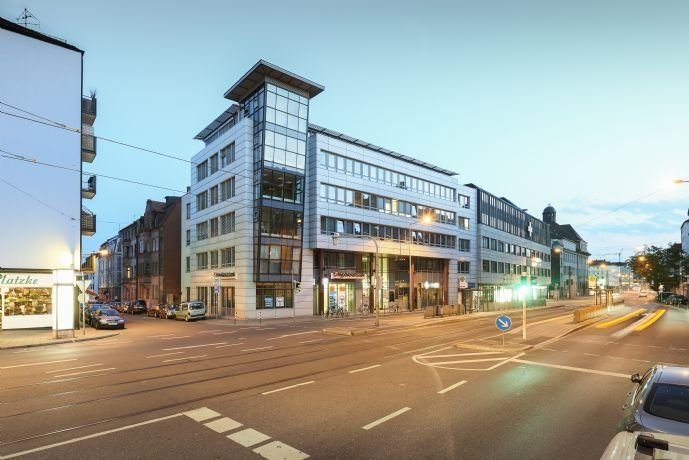 Bürofläche zur Miete 245 m²<br/>Bürofläche Wöhrd Nürnberg 90489