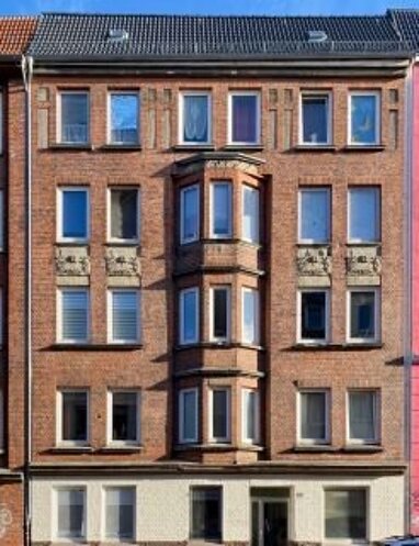 Wohnung zur Miete 480 € 45 m² Iltisstr 53 Gaarden - Ost Bezirk 2 Kiel 24143