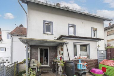 Einfamilienhaus zum Kauf 225.000 € 6 Zimmer 129,2 m² 194,2 m² Grundstück Schmitten Schmitten 61389