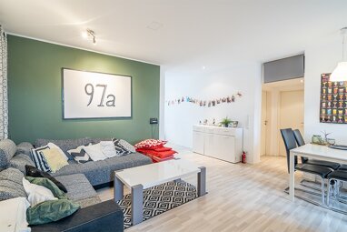 Wohnung zur Miete 600 € 5 Zimmer 108 m² Riemekestr. 97a Paderborn - Kernstadt Paderborn 33098