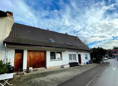 Einfamilienhaus zum Kauf 295.000 € 6 Zimmer 112,4 m² 330 m² Grundstück Schliengen Schliengen 79418