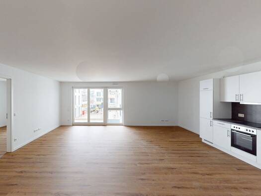 Wohnung zur Miete - Erstbezug 975 € 2 Zimmer 88,1 m² 2. Geschoss Paula-Straub-Str. 17 Villingen Villingen-Schwenningen 78048