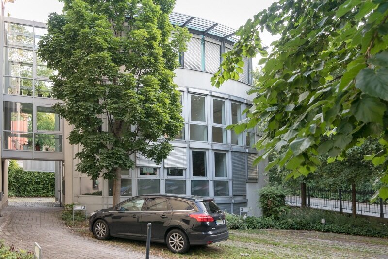 Bürofläche zur Miete provisionsfrei 12 € 164 m²<br/>Bürofläche Südvorstadt-West (Schnorrstr.-West) Dresden 01069