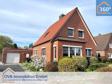 Einfamilienhaus zum Kauf 298.000 € 5 Zimmer 134,2 m² 1.004 m² Grundstück Pewsum Krummhörn 26736