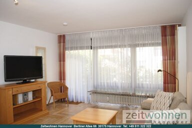 Wohnung zur Miete Wohnen auf Zeit 890 € 1 Zimmer 42 m² frei ab 01.03.2025 Südstadt Hannover 30169