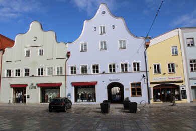 Ladenfläche zur Miete 144,4 m² Verkaufsfläche Stadtplatz 5 Vilsbiburg Vilsbiburg 84137