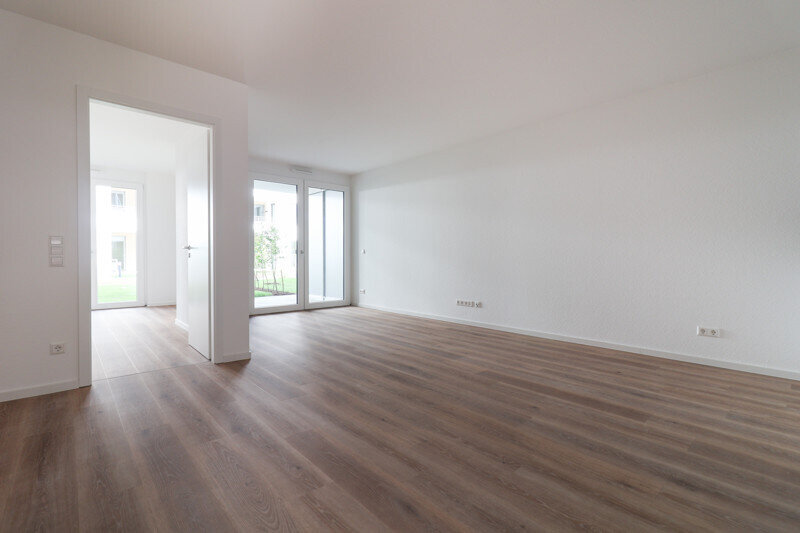 Wohnung zur Miete 716,93 € 2 Zimmer 56,2 m²<br/>Wohnfläche ab sofort<br/>Verfügbarkeit Von-Hünefeld-Straße 20+22 Stadtmitte Neu-Ulm 89231