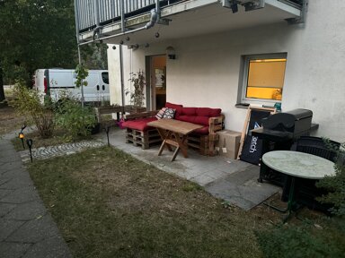 Wohnung zur Miete 680 € 1 Zimmer 56 m² EG Bahnhofstr. 107 Dahlewitz Dahlewitz 15827