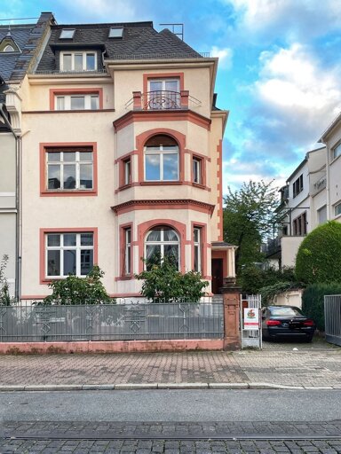 Mehrfamilienhaus zum Kauf als Kapitalanlage geeignet 3.190.000 € 16 Zimmer 468,2 m² 363 m² Grundstück Sachsenhausen - Nord Frankfurt am Main 60596