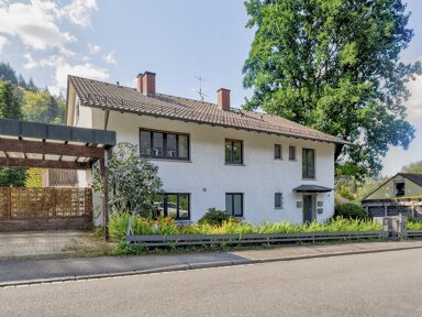 Mehrfamilienhaus zum Kauf 1.690.000 € 12 Zimmer 355 m² 861 m² Grundstück Günterstal Freiburg 79100