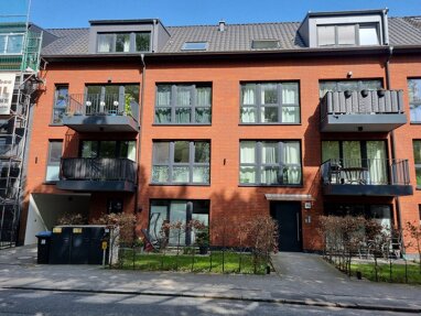 Wohnung zum Kauf Provisionsfrei 380.000 € 2 Zimmer 55,5 m² Erdgeschoss Stellingen Hamburg 22527