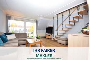 Wohnung zum Kauf 259.000 € 4 Zimmer 110 m² 2. Geschoss Ellenerbrok - Schevemoor Bremen 28325