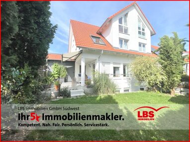 Doppelhaushälfte zum Kauf 830.000 € 5 Zimmer 160 m² 216 m² Grundstück Immenstaad Immenstaad 88090