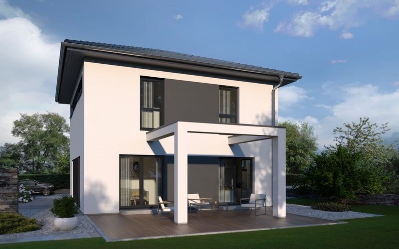 Haus zum Kauf 344.900 € 4 Zimmer 140 m²<br/>Wohnfläche Ortslage Ammendorf / Beesen Halle (Saale) 06132