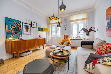 Wohnung zur Miete Wohnen auf Zeit 1.990 € 3 Zimmer 54 m² frei ab 01.07.2024 Fettstraße Eimsbüttel Hamburg 20357