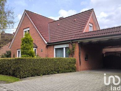 Einfamilienhaus zum Kauf 260.000 € 6 Zimmer 215 m² 1.094 m² Grundstück Westrhauderfehn Rhauderfehn 26817