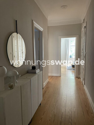 Apartment zur Miete 2.135 € 5 Zimmer 134 m² 3. Geschoss Winterhude 22299
