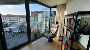 Wohnung zur Miete Wohnen auf Zeit 2.490 € 3 Zimmer 97 m² frei ab sofort Friedrichshain Berlin 10247