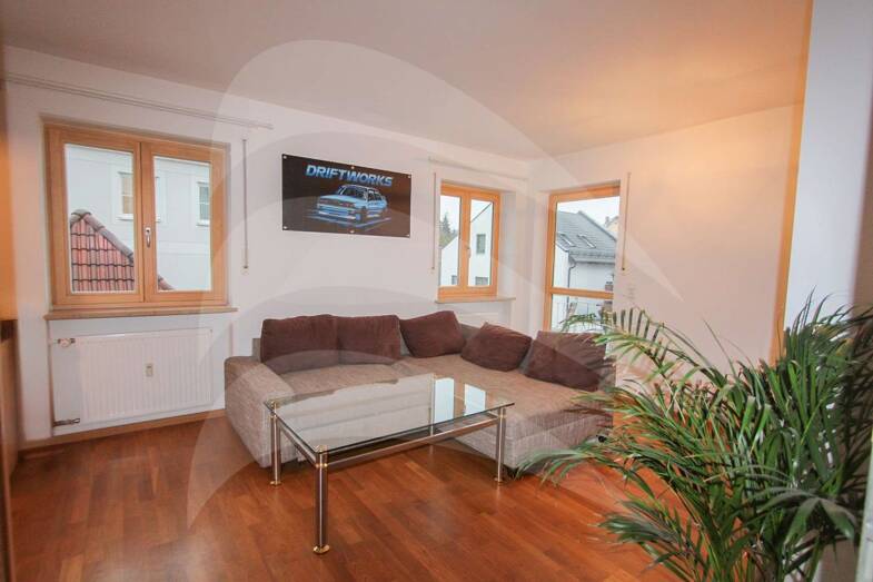 Wohnung zum Kauf 159.800 € 1 Zimmer 39 m² 2. Geschoss Geisenhausen Geisenhausen 84144