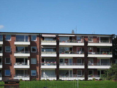 Wohnung zur Miete 680 € 2,5 Zimmer 68,1 m² 2. Geschoss Mittelstraße 32 Glashütte Norderstedt 22851
