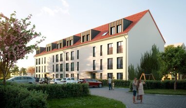 Wohnung zum Kauf 149.900 € 1 Zimmer 37 m² 2. Geschoss Hordisstraße 27b Markranstädt Markranstädt 04420