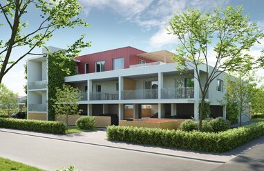 Terrassenwohnung zum Kauf Provisionsfrei 357.390 € 3 Zimmer 79 m² 2. Geschoss Bad Radkersburg 8490