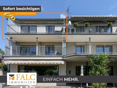 Wohnung zur Miete 680 € 2 Zimmer 80 m² 2. Geschoss Giesenkirchen - Mitte Mönchengladbach 41238