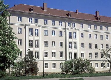 Wohnung zur Miete 409,03 € 2 Zimmer 52 m² 1. Geschoss Nürnberger Str. 13 Südvorstadt-West (Eisenstuckstr.-Mitte) Dresden 01187