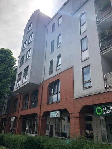 Wohnung zur Miete 621 € 3 Zimmer 75 m² 2. Geschoss August-Bebel-Str. 30B Innenstadt Bielefeld 33602