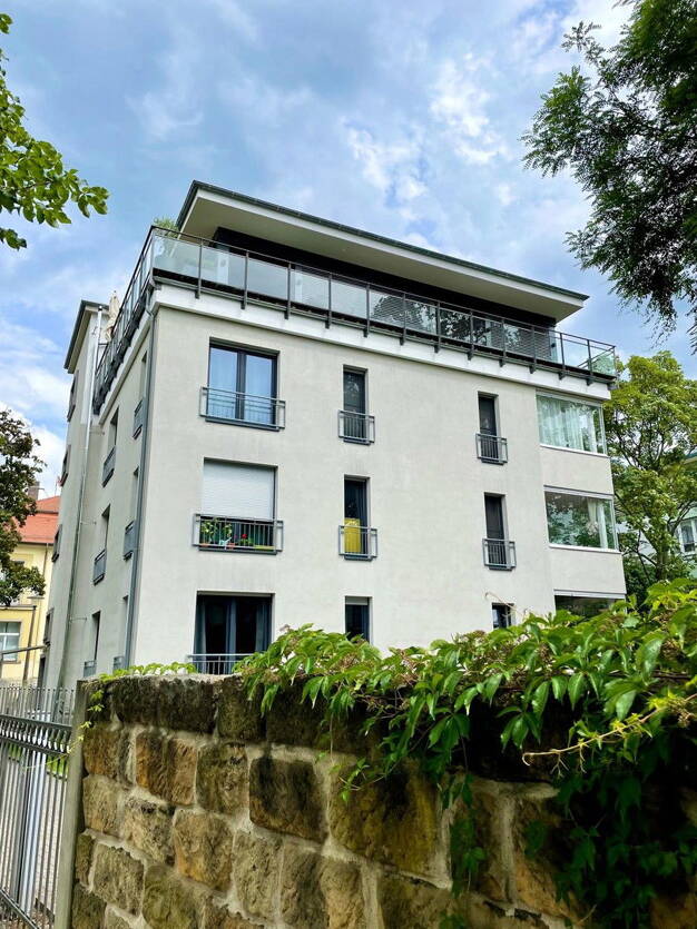 Wohnung zum Kauf provisionsfrei 717.000 € 4 Zimmer 167,9 m² 3. Geschoss Radeberger Vorstadt (Forststr.) Dresden 01099