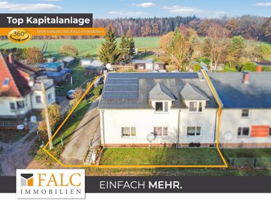 Mehrfamilienhaus zum Kauf 350.000 € 10 Zimmer 242 m² 971 m² Grundstück Steinfeld Steinfeld / Rothbeck 18184