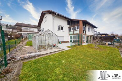 Mehrfamilienhaus zum Kauf 689.000 € 5 Zimmer 320 m² 704 m² Grundstück Haldenweg 2 Weilheim Weilheim 79809