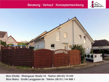 Doppelhaushälfte zum Kauf 538.000 € 6 Zimmer 156 m² 245 m² Grundstück Ober-Saulheim Saulheim 55291