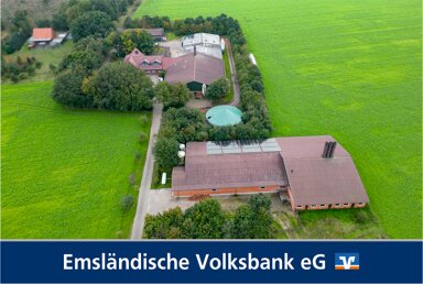 Land-/Forstwirtschaft zum Kauf 16.000 m² Grundstück Dalum Geeste 49744