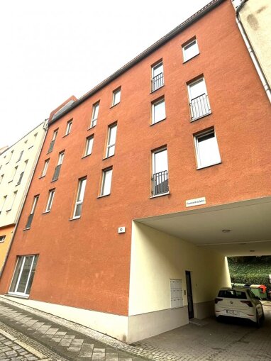 Wohnung zur Miete 518 € 2 Zimmer 60,9 m² Breite Str. 10 Stadtmitte Eberswalde 16225