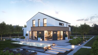 Einfamilienhaus zum Kauf Provisionsfrei 828.640 € 6 Zimmer 174 m² 553 m² Grundstück Cadolzburg Cadolzburg 90556