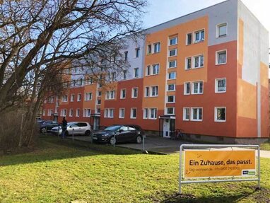 Wohnung zur Miete 421 € 4 Zimmer 76,5 m² 3. Geschoss Kastanienweg 47 Bernburg Bernburg (Saale) 06406