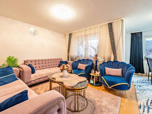 Wohnung zum Kauf 180.000 € 3 Zimmer 69 m² Neckarelz Mosbach 74821