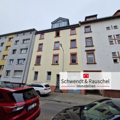 Mehrfamilienhaus zum Kauf 2.150.000 € 18 Zimmer 551 m² 326 m² Grundstück Niederrad Frankfurt 60528